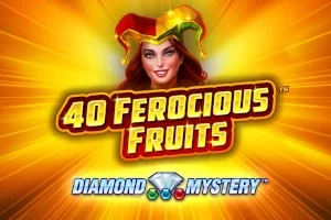 40 Ferocious Fruits game artwork