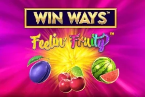 Feelin’ Fruity Win Ways game artwork