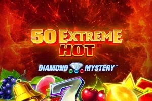 Diamond Mystery 50 Extreme Hot game artwork