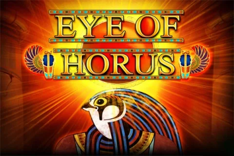 Eye of Horus slot game artwork