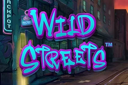 Wild Streets slot game artwork