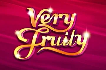 Very Fruity slot game artwork