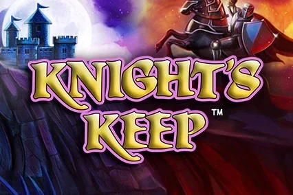 Knight’s Keep slot game artwork