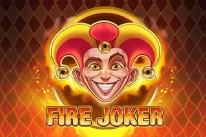 Fire Joker slot game artwork