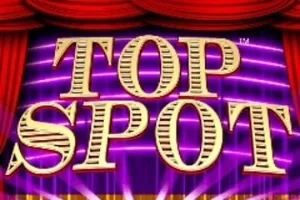 Top Spot slot game artwork