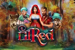 Li’l Red slot game artwork