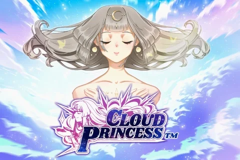 Cloud Princess slot game artwork