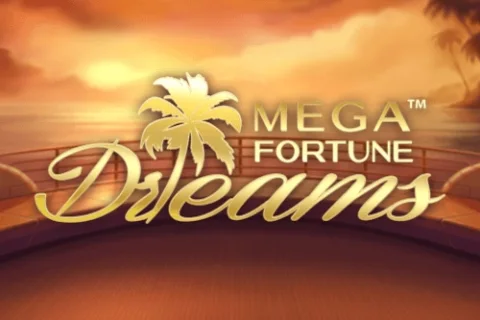 Mega Fortune Dreams game artwork