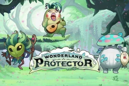 Wonderland Protector game artwork