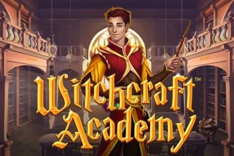 Witchcraft Academy game artwork