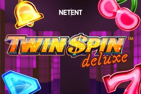 Twin Spin Deluxe game artwork