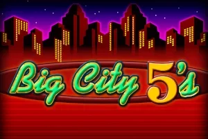 Big City 5’s game artwork