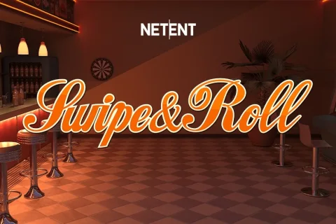 Swipe & Roll game artwork