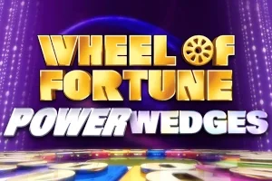Wheel of Fortune Power Wedges game artwork