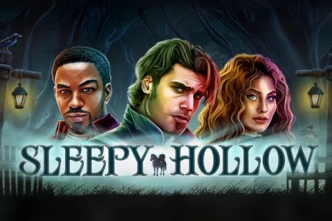 Sleepy Hollow game artwork