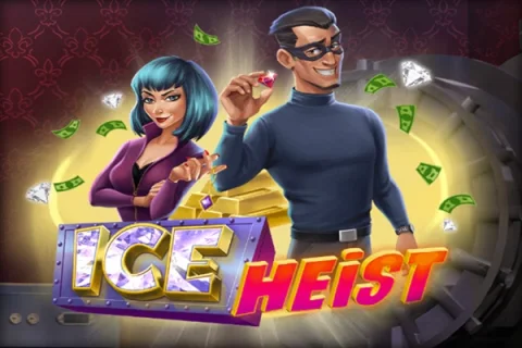 Ice Heist game artwork