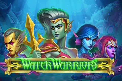 Water Warriors game artwork