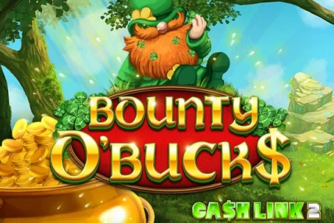 Bounty O’ Bucks slot game artwork