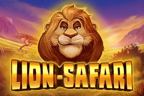 Lion Safari game artwork
