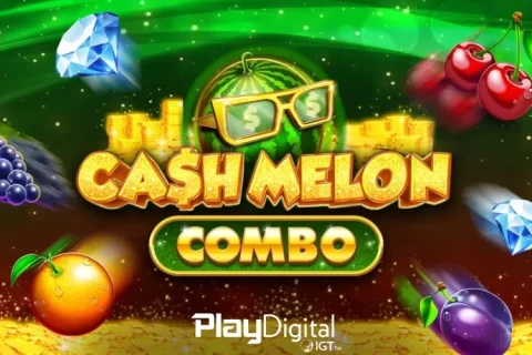 Cash Melon Combo game artwork