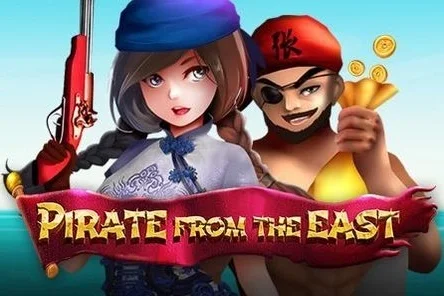 Pirate from the East game artwork