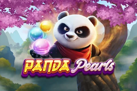 Panda Pearls game artwork