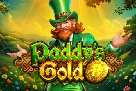 Paddy’s Gold slot game artwork