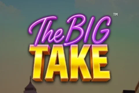 The Big Take game artwork