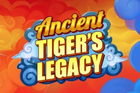 Ancient Tiger’s Legacy slot game artwork