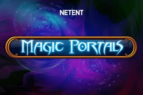 Magic Portals game artwork