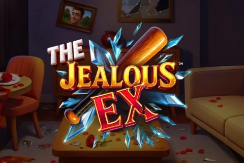 The Jealous Ex game artwork