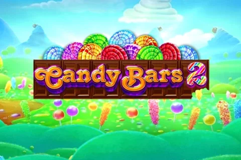 Candy Bars 2 game artwork