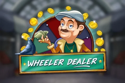 Wheeler Dealer game artwork