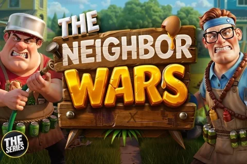 The Neighbor Wars game artwork