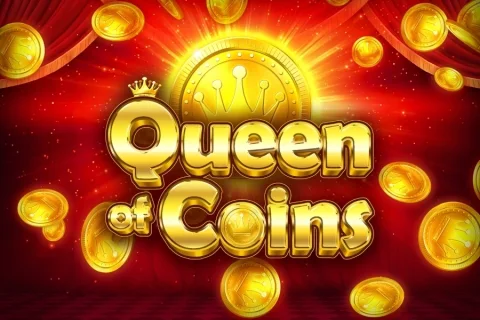Queen of Coins game artwork