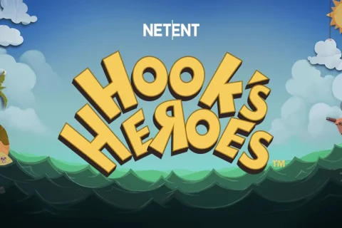 Hook’s Heroes game artwork