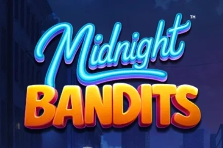Midnight Bandits game artwork