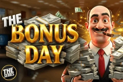 The Bonus Day game artwork