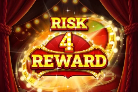 Risk 4 Reward game artwork
