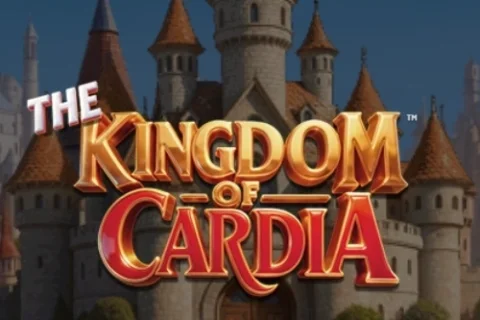 The Kingdom of Cardia game artwork