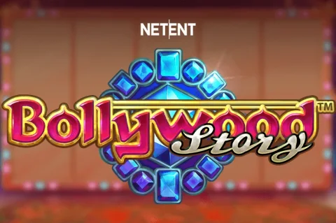 Bollywood Story game artwork