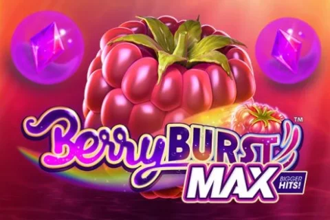 Berryburst MAX game artwork
