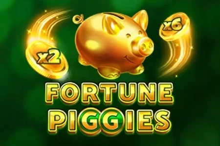 Fortune Piggies slot game artwork