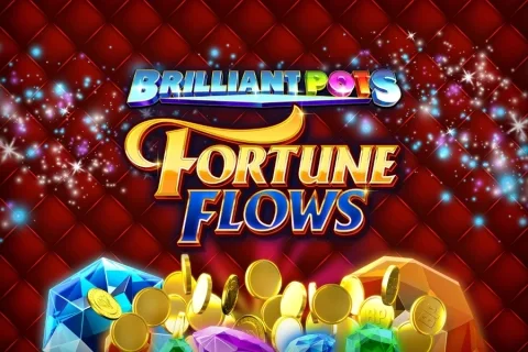 Brilliant Pots – Fortune Flows game artwork