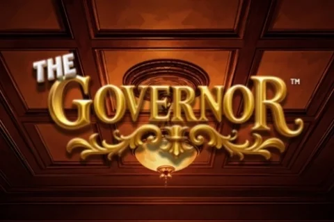 The Governor slot game artwork