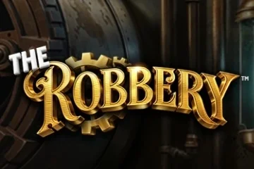 The Robbery game artwork