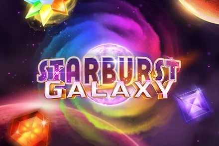 Starburst Galaxy game artwork