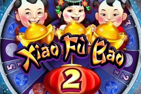 Xiao Fu Bao 2 slot game artwork