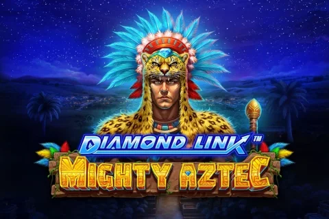 Diamond Link: Mighty Aztec game artwork