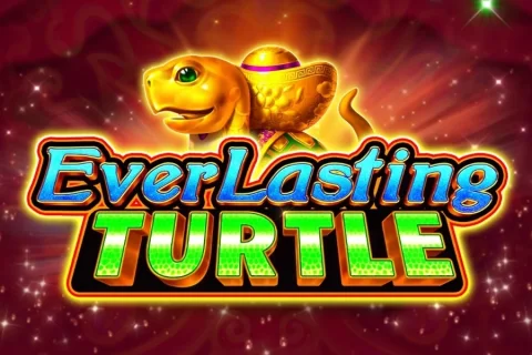 Everlasting Turtle slot game artwork